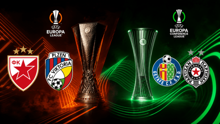 Šta kaže kladionica MaxBet? Evo kolike su kvote da Zvezda ulazi u Ligu Evrope! Preozbiljan koeficijent na Partizan