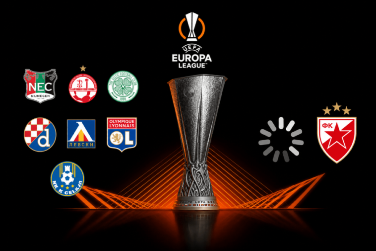 Poznato još sedam učesnika Lige Evrope: Dinamo Zagreb čeka Zvezdu! Evo ko još (SVI UČESNICI DO SADA) Poznato još sedam učesnika Lige Evrope: Dinamo Zagreb čeka Zvezdu! Evo ko još (SVI UČESNICI DO SADA)