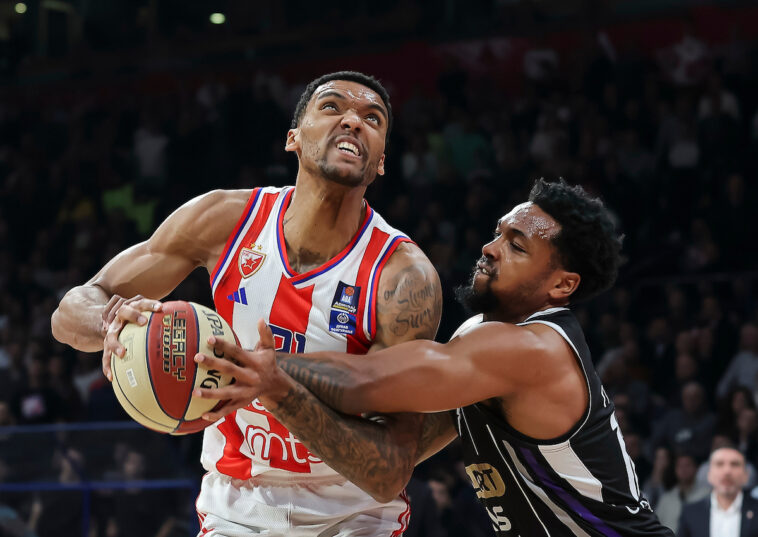 ASVEL se raspada, ali bivši centar Zvezde ipak ostaje u projektu ASVEL se raspada, ali bivši centar Zvezde ipak ostaje u projektu