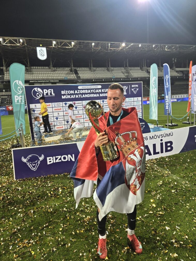 Sabah uradio što Zvezda nije znala i ide u Ligu šampiona! Hapoel ponovo “čeka” šampiona Srbije