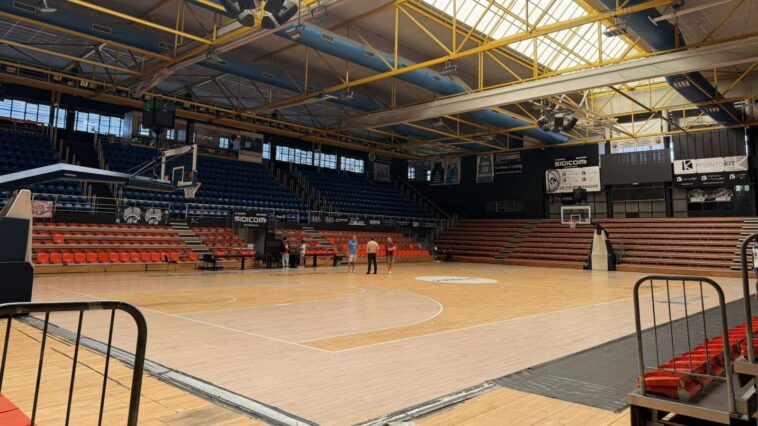 Partizan i Fuenlabrada 34 godine kasnije: Mesto istorije crno-belih
