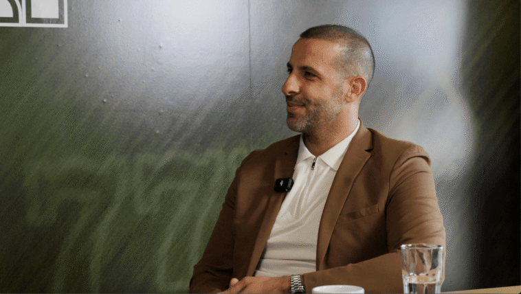 Bojan Šaranov za Max-Sport objasnio recept Železničara za Evropu: Verovali smo i kada nije bilo dobro Bojan Šaranov za Max-Sport objasnio recept Železničara za Evropu: Verovali smo i kada nije bilo dobro