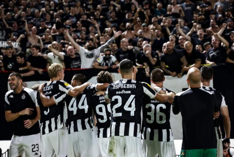Presečeno! Partizan doneo odluku pred Evropu i derbi poznato šta će biti sa “grobarima”