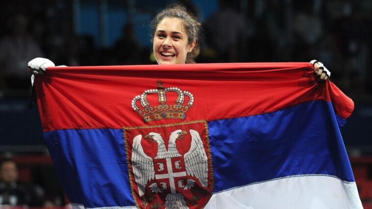 Dan kada je osvojila olimpijsko zlato u Londonu