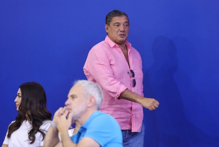 Miško Ražnatović potvrdio: Janakopulos je poslao Jokiću nestvarnu ponudu takvu nisam video za 30 godina! Miško Ražnatović potvrdio: Janakopulos je poslao Jokiću nestvarnu ponudu takvu nisam video za 30 godina!