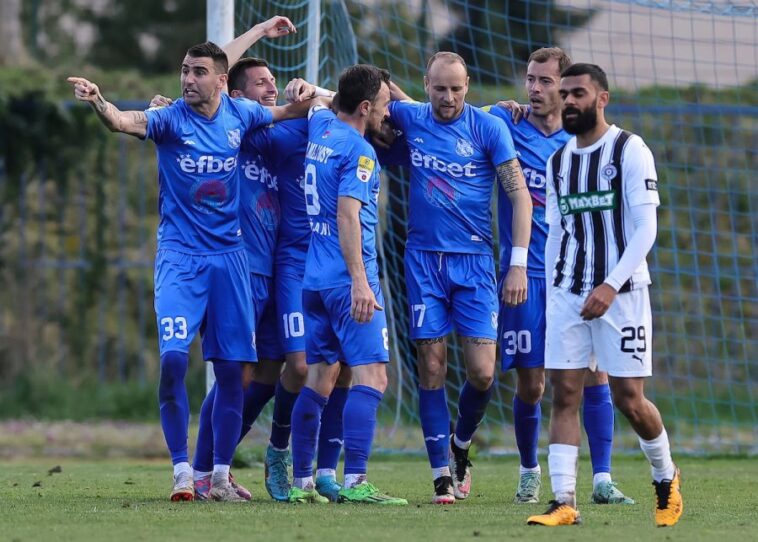 Majstorija Tašovskog srušila Zemun za prvu pobedu Lučanaca