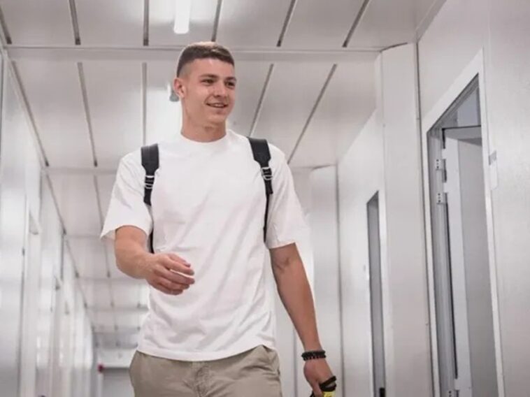Srpski napadač napravio novi korak u karijeri Srpski napadač napravio novi korak u karijeri