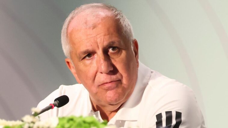 Željko Obradović nahvalio Barcokasa i Olimpijakos: „Oni u svakom trenutku znaju šta rade“