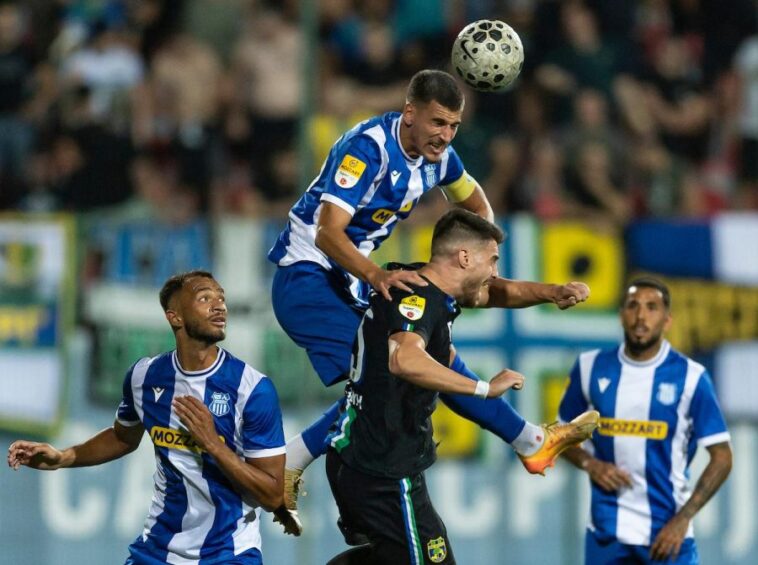 OFK Beograd nadigrao Zemun: “Romantičarima” pripao gradski duel (VIDEO)