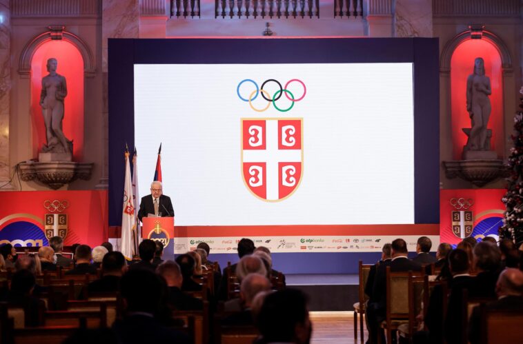 Olimpijski komitet Srbije menja ime! Olimpijski komitet Srbije menja ime!