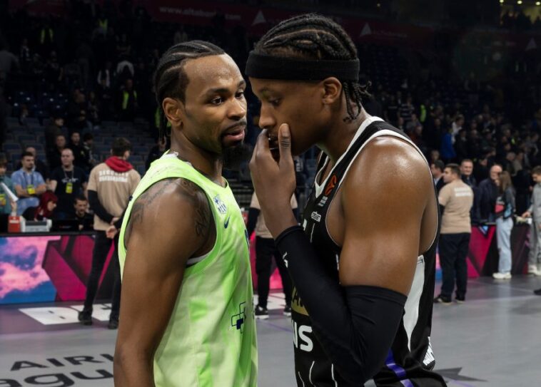 Nije išlo u Partizanu, nije ni u Olimpijakosu: Nilikina ima novi klub u Evroligi Nije išlo u Partizanu, nije ni u Olimpijakosu: Nilikina ima novi klub u Evroligi