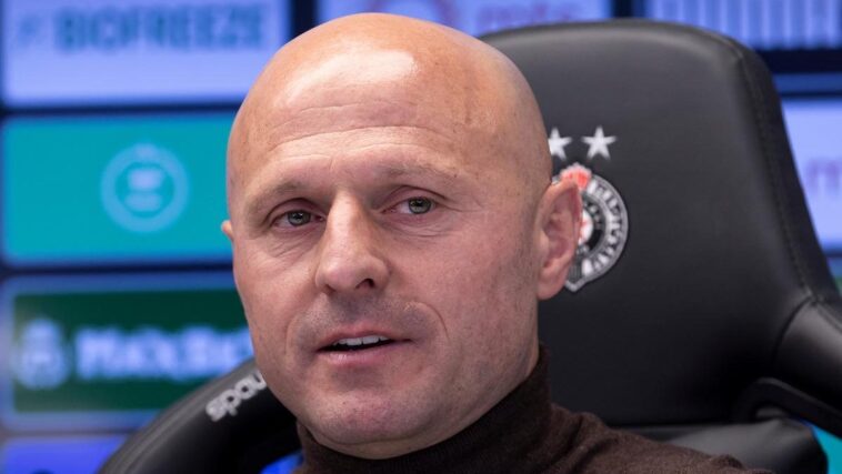 Igor Duljaj analizirao Hetafe pred meč sa Partizanom