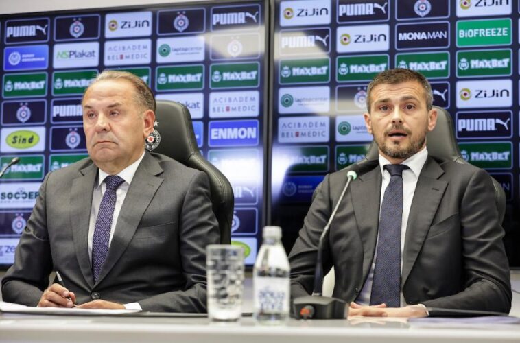 Ko treba da vodi Partizan? Ko treba da vodi Partizan?