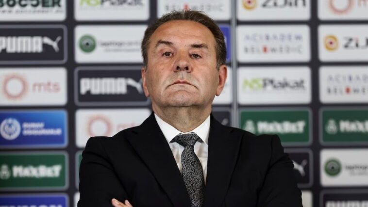 Ljajić o ostanku uprave i Saše Ilića u Partizanu