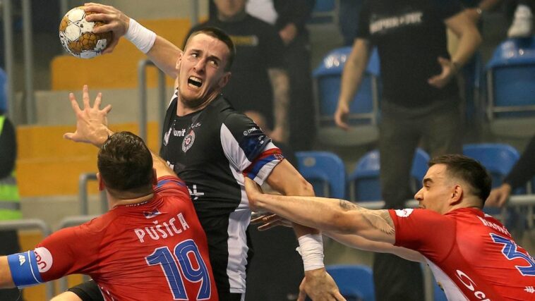 Partizan pobedio Alkaloid u Regionalnoj ligi: Crno-beli slavili 39:31