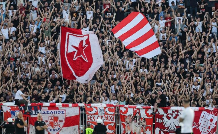 Važno obaveštenje za navijače Zvezde Važno obaveštenje za navijače Zvezde