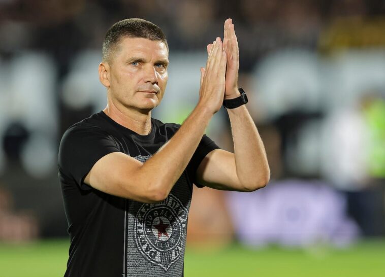 Blagojevićev Akron se vratio iz ponora: Džoker sa klupe za spektakularnih 3:3 u Moskvi