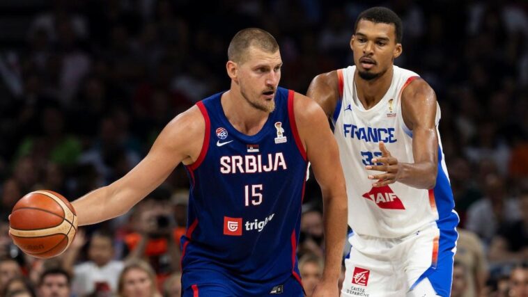 Srbija Francuska: Rezultat i izveštaj iz Arene