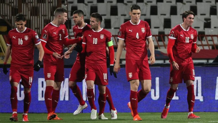 Srbi saznali rivale u Ligi Evrope: Tadić ide u Zagreb, Vlahović izbegao Juventus Srbi saznali rivale u Ligi Evrope: Tadić ide u Zagreb, Vlahović izbegao Juventus