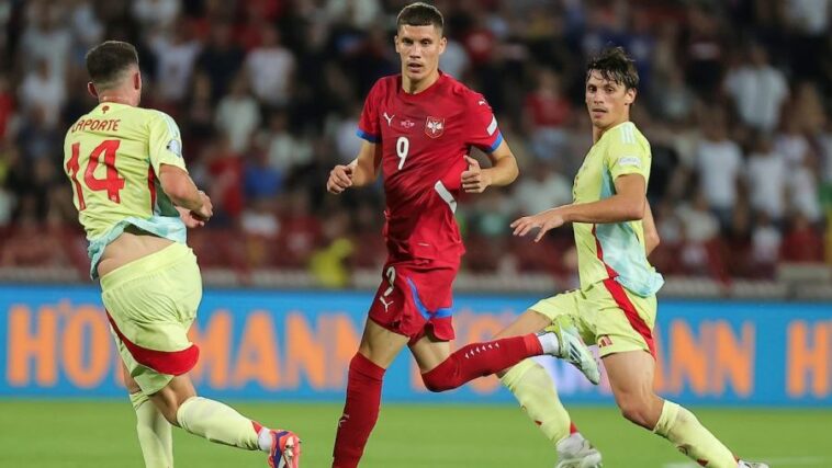 Petar Ratkov napušta Lacio: Dogovoren transfer u Levante