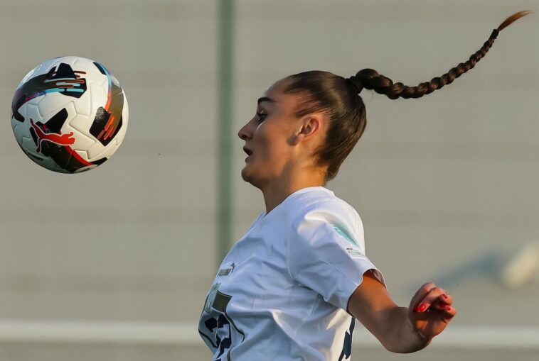 Nina Matejić pogodila u polufinalu Kupa Rusije