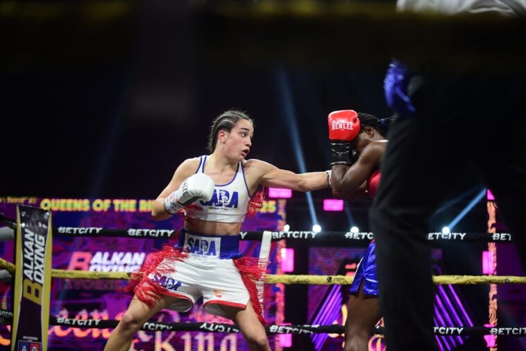 Srbija osigurala šest medalja u Tarantu: Ćirkovićeva i Gorbenko u polufinalu, šokantan poraz Simića Srbija osigurala šest medalja u Tarantu: Ćirkovićeva i Gorbenko u polufinalu, šokantan poraz Simića