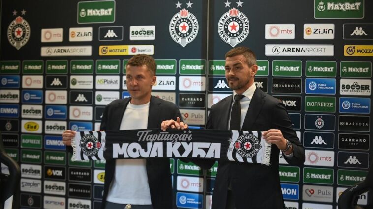 Čitaoci Max-Sporta izabrali trenera i rukovodstvo za FK Partizan