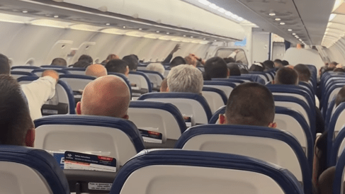 Pilot se obratio igračima Partizana posle poraza od Hetafea