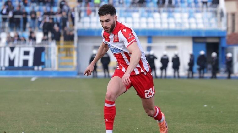 Nair Tiknizjan napustio Crvenu zvezdu i stigao u Atinu Nair Tiknizjan napustio Crvenu zvezdu i stigao u Atinu