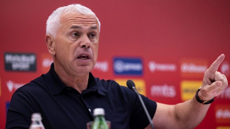 Šest ključnih poruka Zvezdana Terzića posle eliminacije Zvezde Šest ključnih poruka Zvezdana Terzića posle eliminacije Zvezde