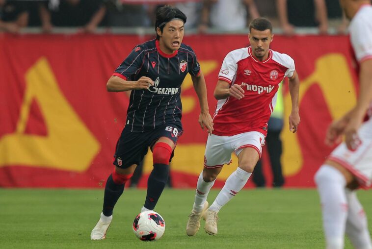 Arnautović na čelu napada: Stanković spremio Zvezdu za preokret protiv Hapoela! Arnautović na čelu napada: Stanković spremio Zvezdu za preokret protiv Hapoela!