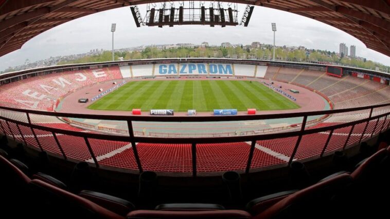 Crvena zvezda se oglasila posle debakla u Plzenju: Slede izbori na Marakani