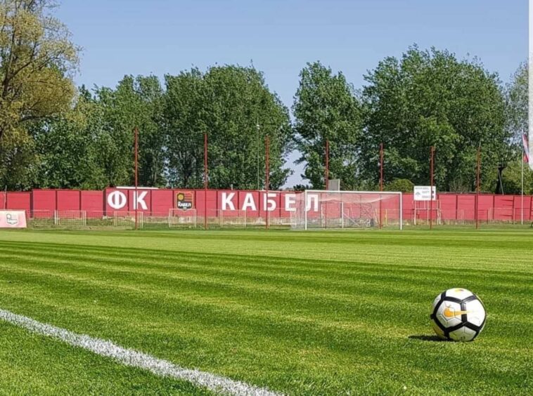Kabel nastavlja da se pojačava: U Novi Sad stigao vezista iz čačanskog Borca Kabel nastavlja da se pojačava: U Novi Sad stigao vezista iz čačanskog Borca