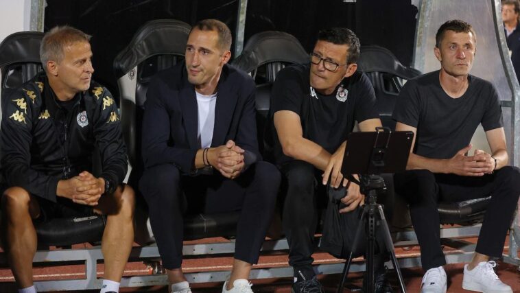 Mladost Partizan: Saša Ilić napravio sedam promena u timu