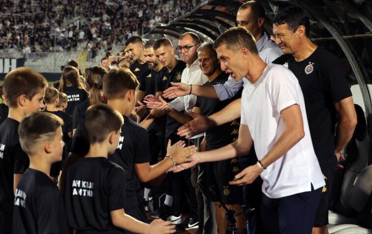 MAXBET SPORT SKENER – PARTIZAN: Zubairu je “motor” Partizana, Traore raste, ali je ovo pobeda Saše Ilića, evo i zbog čega MAXBET SPORT SKENER – PARTIZAN: Zubairu je “motor” Partizana, Traore raste, ali je ovo pobeda Saše Ilića, evo i zbog čega