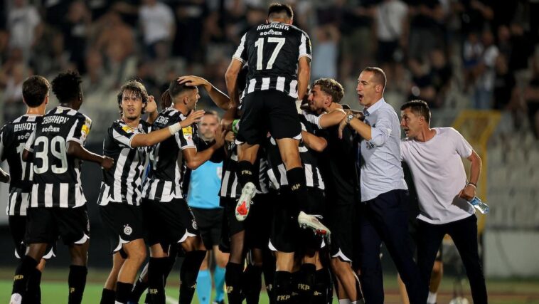 Partizan Hetafe: MaxBet kvote za revanš u Humskoj