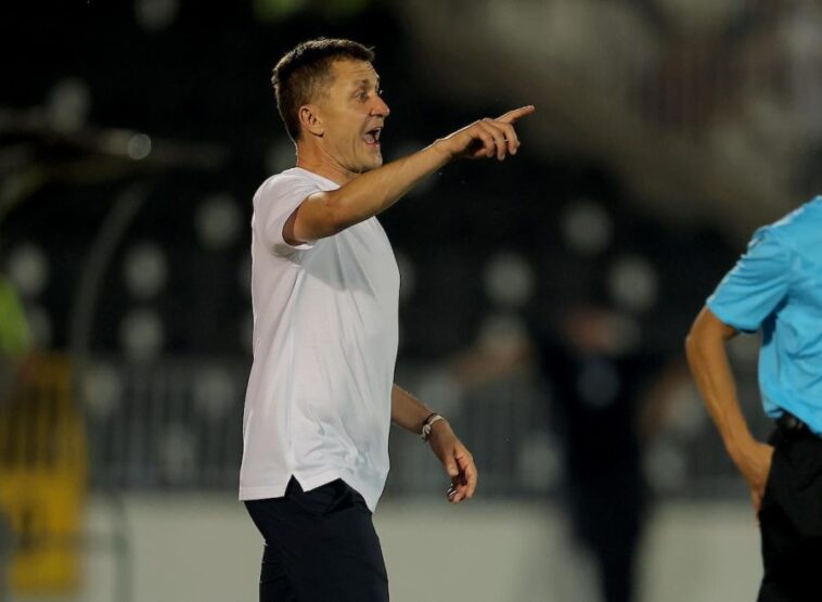 Ovako bi Partizan trebalo da napadne Tobol u revanšu