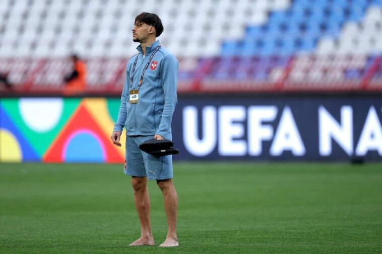 Birmančević pred velikim transferom: Srpski reprezentativac stiže u Ferencvaroš