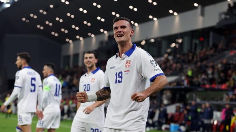 Stanković prelomio: Ne želi iz Intera, spreman za veliku borbu u Milanu Stanković prelomio: Ne želi iz Intera, spreman za veliku borbu u Milanu