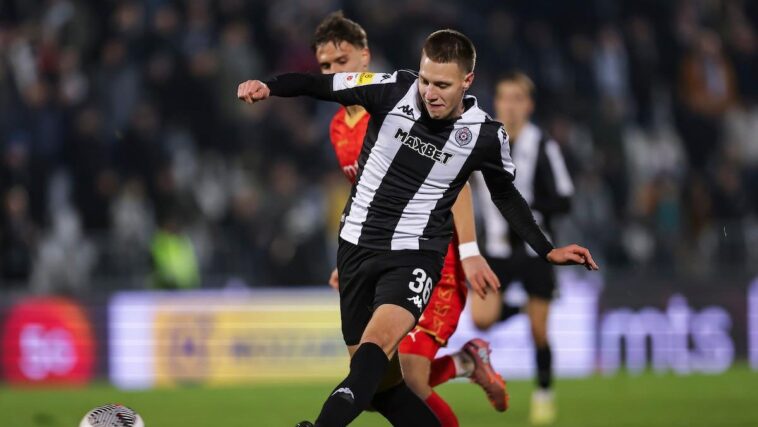 Ognjen Ugrešić pred odlaskom iz Partizana: PAOK daje milione, poznati detalji transfera Ognjen Ugrešić pred odlaskom iz Partizana: PAOK daje milione, poznati detalji transfera