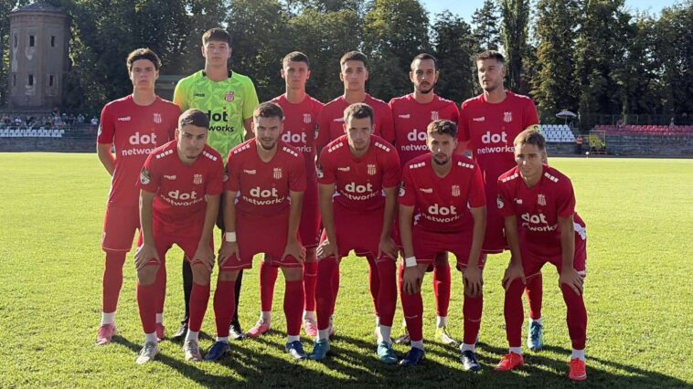 Prva liga Srbije: Borac i Vršac zakomplikovali borbu za vrh Prva liga Srbije: Borac i Vršac zakomplikovali borbu za vrh