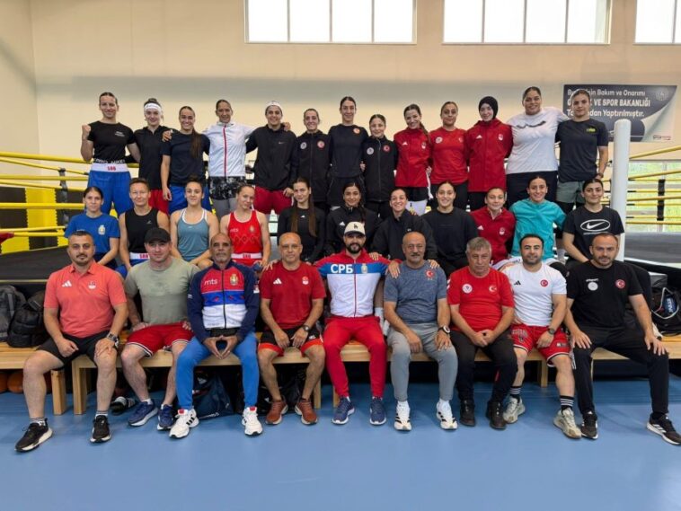 Srbija sa najjačim sastavom na Mediteranskim igrama u Tarantu: „Orlovi“ spremni za italijanski ring Srbija sa najjačim sastavom na Mediteranskim igrama u Tarantu: „Orlovi“ spremni za italijanski ring