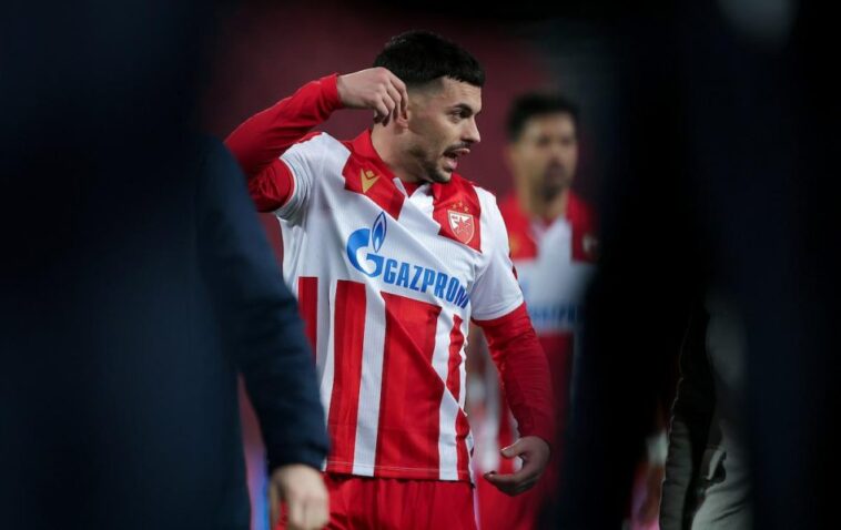 Oglasio se Nemanja Radonjić posle blamaže Zvezde! Poslao poruku koja se “nekima” neće svideti (FOTO) Oglasio se Nemanja Radonjić posle blamaže Zvezde! Poslao poruku koja se “nekima” neće svideti (FOTO)