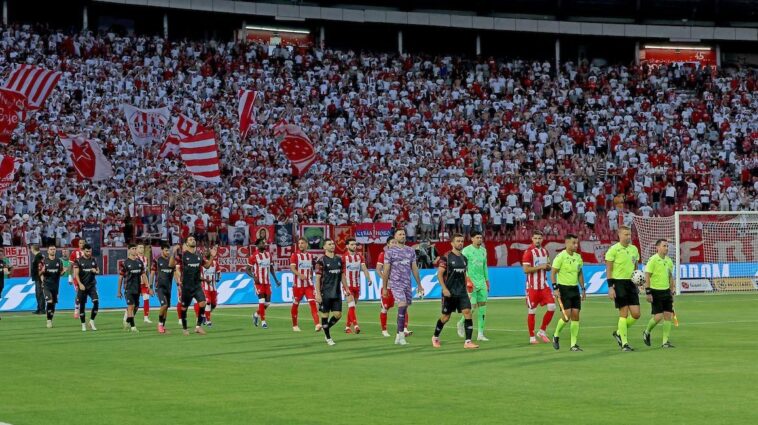 Rafa Benitez jedna od opcija za novog trenera Crvene zvezde