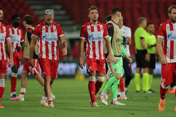 Skener a Crvena zvezda: Bez gola, bez ideje i bez Lige šampiona