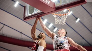 Napoli doveo bivšeg evroligaškog centra