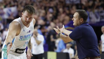Šekulić o Dončiću: „Dovoljno je reći Luka“