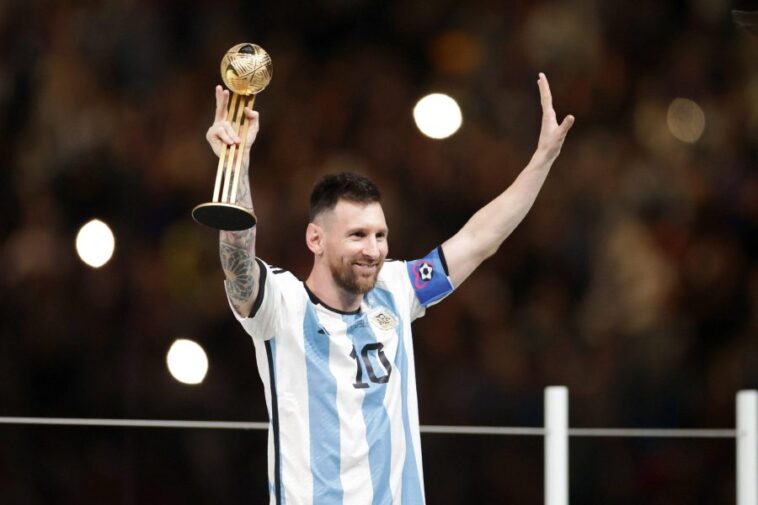 Argentina se oprašta od Mesija, De Pol otvorio dušu, Romerove reči teraju suze na oči: „Volim te, brate! Kakav je ponos bio…“ Argentina se oprašta od Mesija, De Pol otvorio dušu, Romerove reči teraju suze na oči: „Volim te, brate! Kakav je ponos bio…“