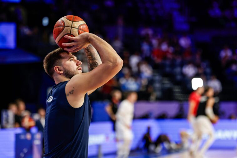 Dva poznata NBA imena pojačala Dončićev Rim