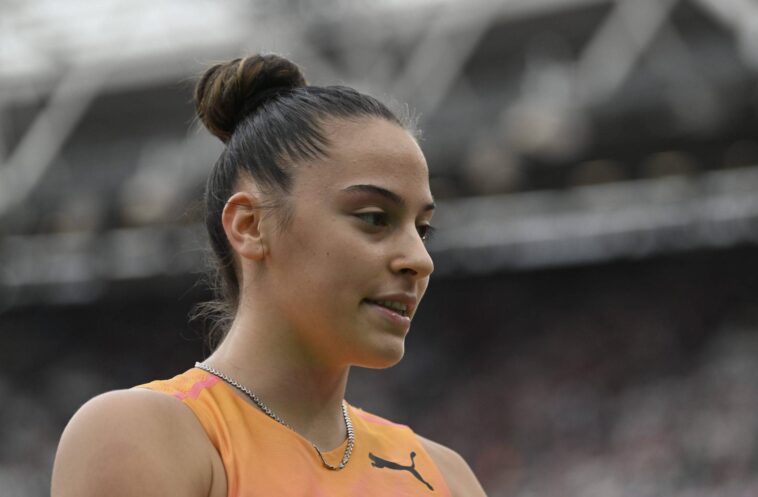Adriana Vilagoš poslednjim hicem osvojila zlato u Tarantu Adriana Vilagoš poslednjim hicem osvojila zlato u Tarantu